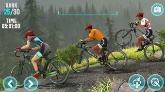 Mountain Bike BMX Cycle Games