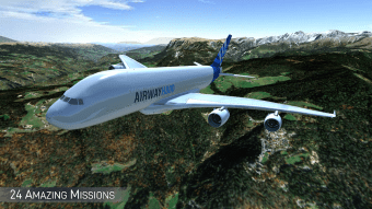 Horizon Flight Simulator