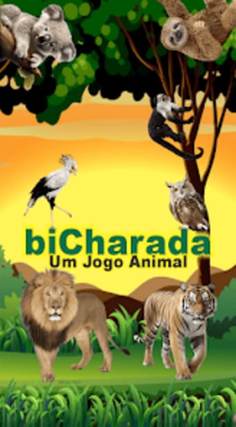 biCharada - Um Jogo Animal