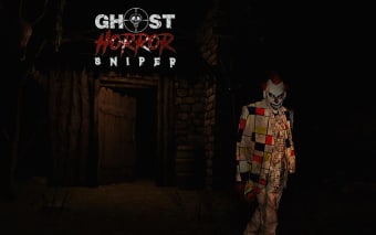 Horror Sniper - Clown Ghost In The Dead