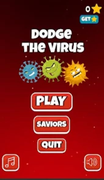 Dodge The Virus