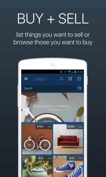 Pxsell: Buy & Sell Los Angeles Mobile Classifieds