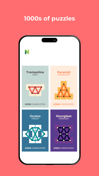 Number Salad: a daily puzzle for iPhone - Download