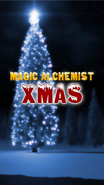 Magic Alchemist Xmas Edition