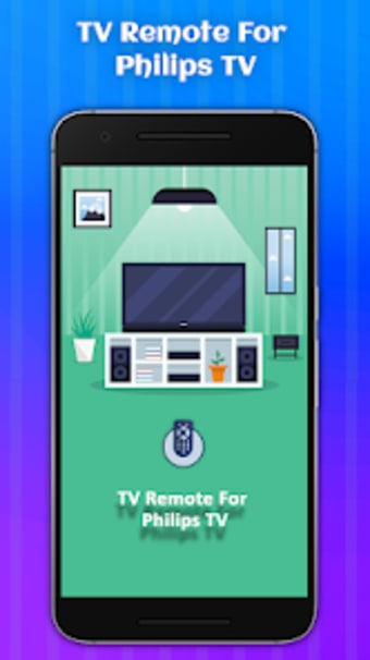 TV Remote For Philips