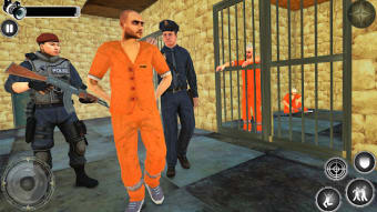 Great Jail Break Mission - Prisoner Escape 2019
