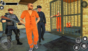 Great Jail Break Mission - Prisoner Escape 2019