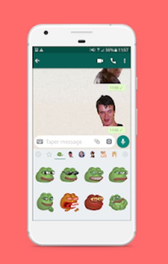 Stickers for Whatsapp - WAStickerApps