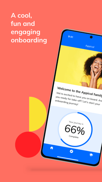 Appical the onboarding app