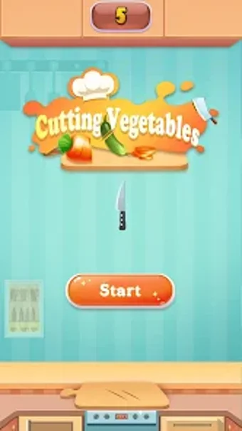 Vegetable Cutting