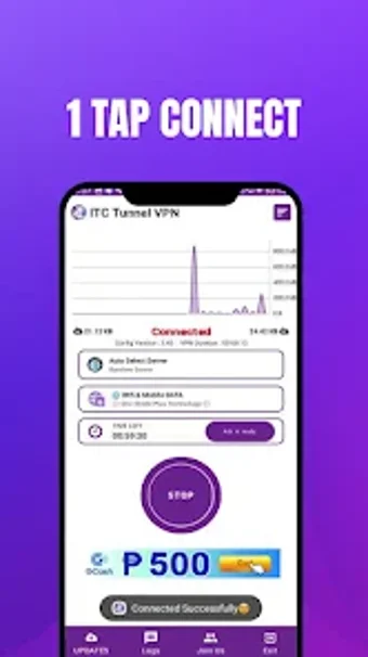 ITC Tunnel VPN