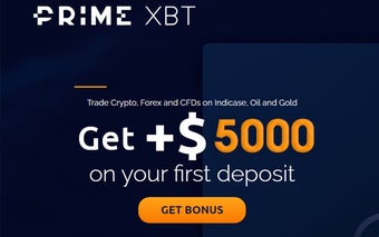 Prime XBT promote code