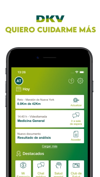 Dkv Quiero Cuidarme Más Para Iphone Download 4927