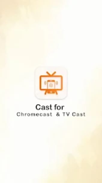 Cast to TV: Chrome cast