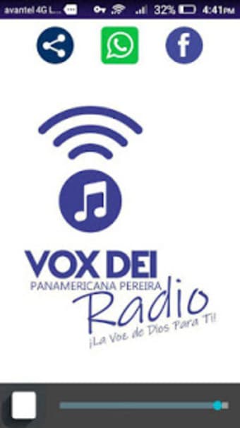 Vox Dei Panamericana Pereira