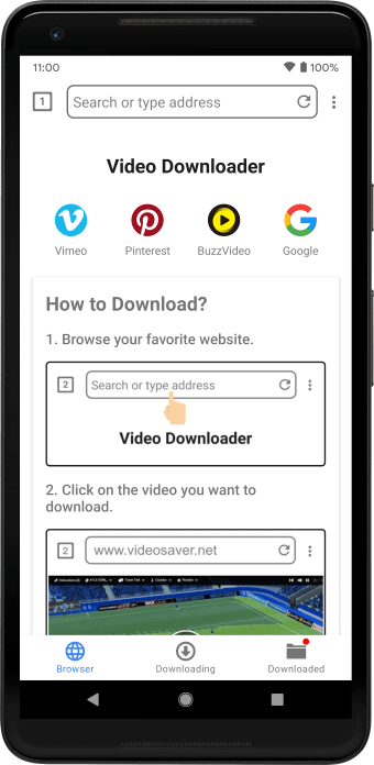 Video Downloader - Save Video