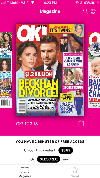 OK Magazine USA