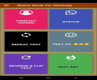 Status Saver For Whatsapp 2020