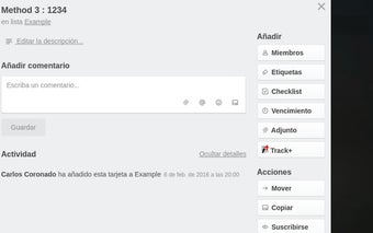 Track+ for Trello