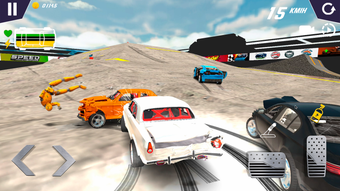 CCO Car Crash Online Simulator