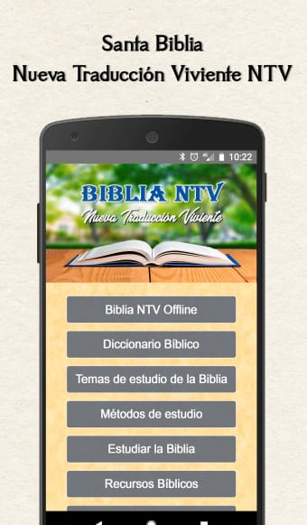 Biblia Traducción Viviente NTV