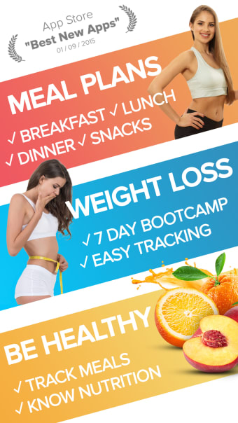 Inlivo: Healthy Eating Coach