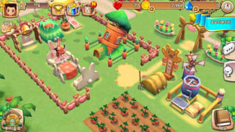 小鎮奇緣-可愛的3D農場