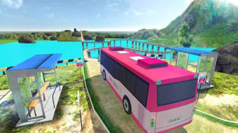 Europe Bus Simulator 2019