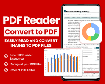 PDF Reader - Convert To PDF