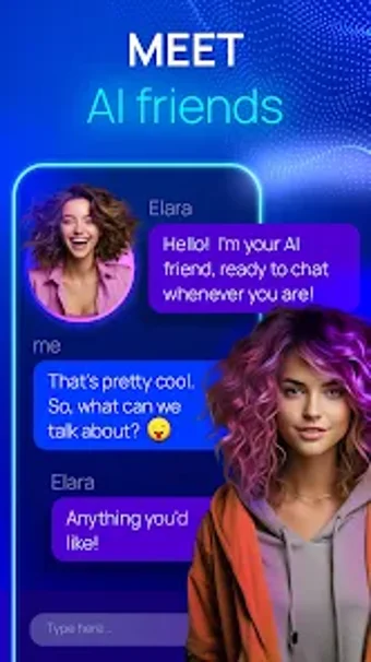 SoulPartner: Chat AI Friend