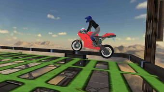 Moto 3D Bike Stunt Game 2021