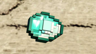 GTA 5 Minecraft Diamond Mod