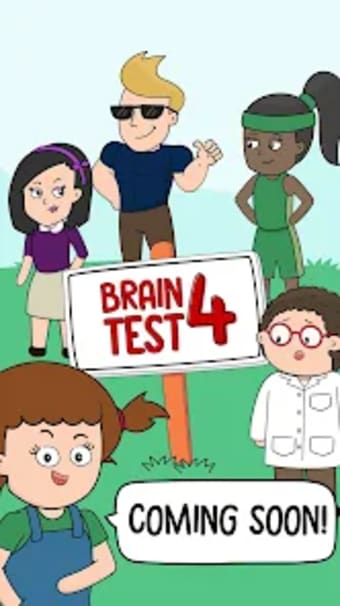 Brain Test 4