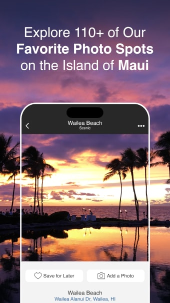 Maui Offline Island Guide