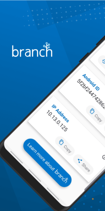 Branch - Device ID Finder