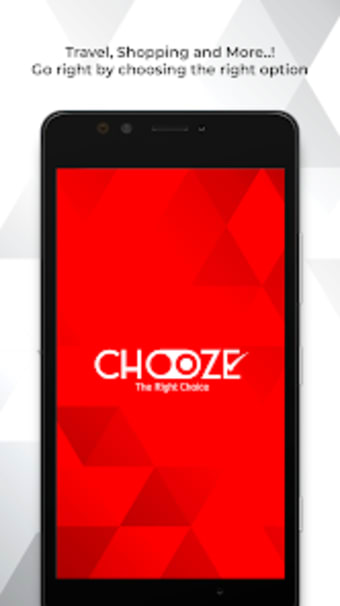 Chooze - The Right Choice