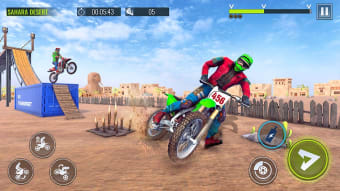 Bike Stunt Games: Racing Games