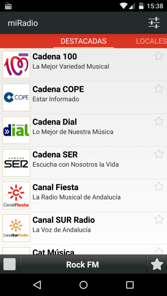 miRadio (FM España)