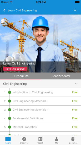 Learn Civil Engineering