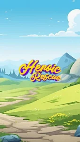 3D Heroic Rescue : Crush Game