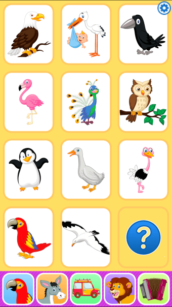 Toddler Games: Kids Baby Learning Flashcards Free