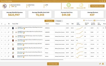 Sniper Insight - Product Scanner