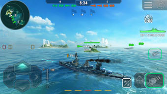 Warships Universe Naval Battle Unreleased