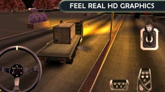 Truck Driving 3D