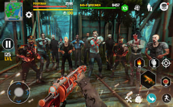 The Last Stand Zombie Survival