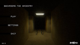 Backrooms: The Ancestry
