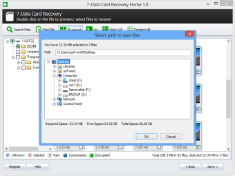 7-Data SD Memory Card Recovery