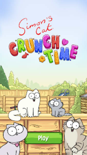 Simons Cat Crunch Time - Puzzle Adventure