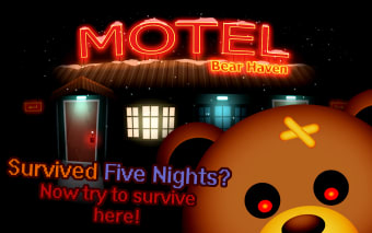 Bear Haven Nights Horror Survival
