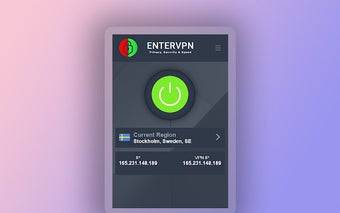 Enter VPN